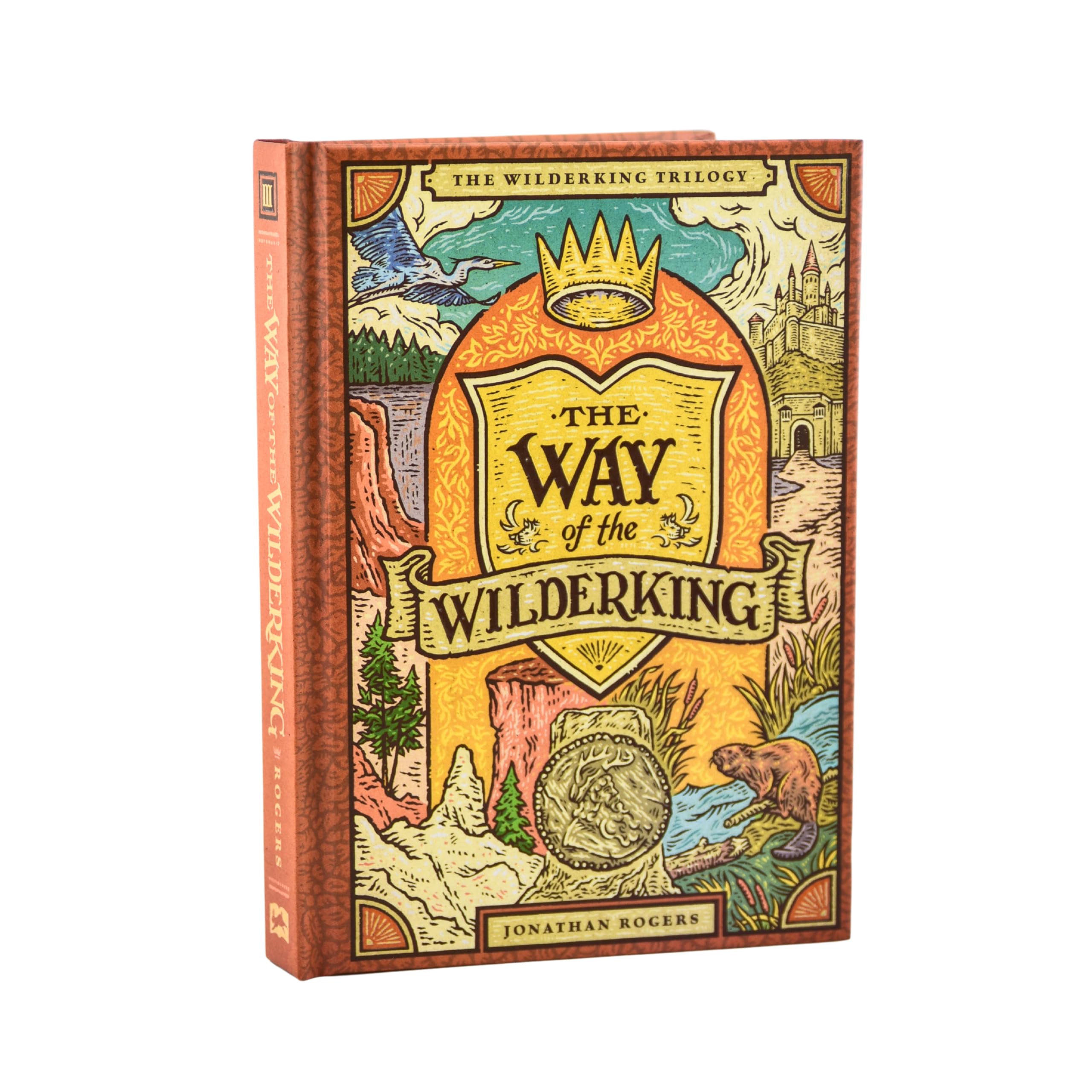 The Way of the Wilderking (Wilderking Trilogy, 3) Fantasy & Sci-Fi