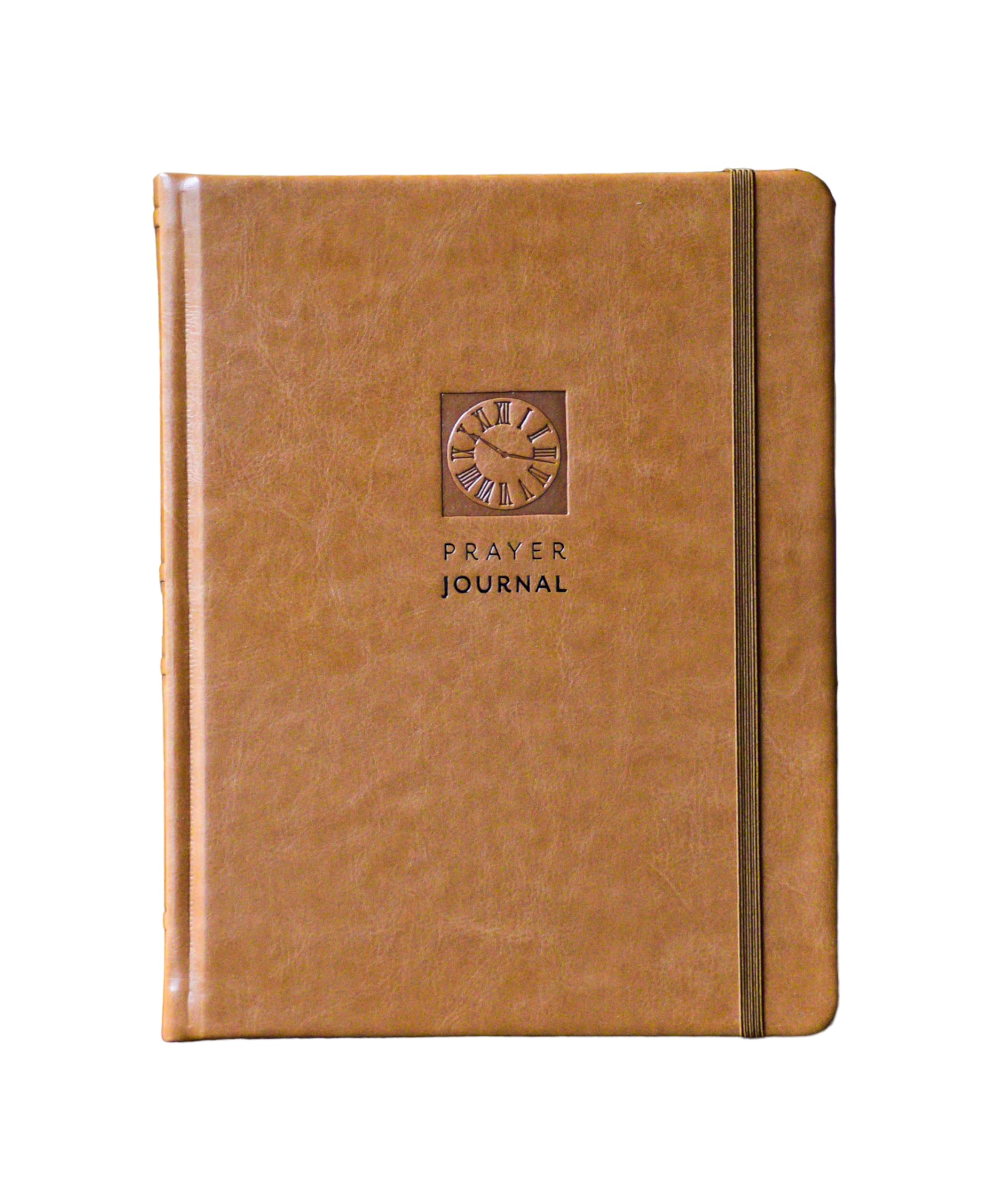 Every Moment Holy Prayer Journal-brown: 52 Journaling Prompts for Finding Sacred Purpose in the Ordinary (a Faux Leather, Lay-Flat Journal with Ribbon Marker & Elastic Band) Lifestyle