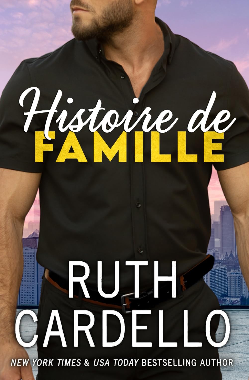 Histoire de famille (Comme deux gouttes d’eau, tome 1) book