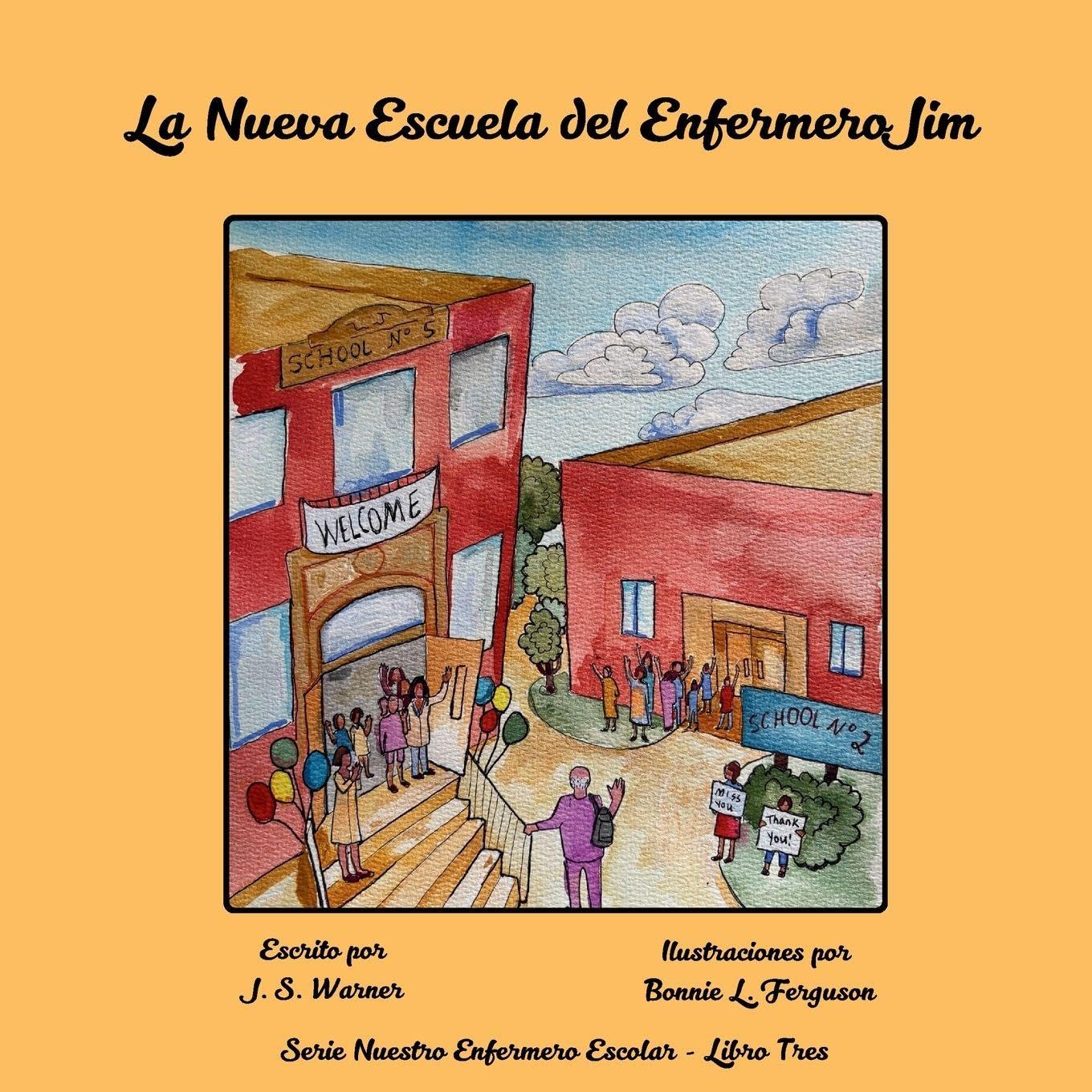 La Nueva Escuela del Enfermero Jim Non-fiction