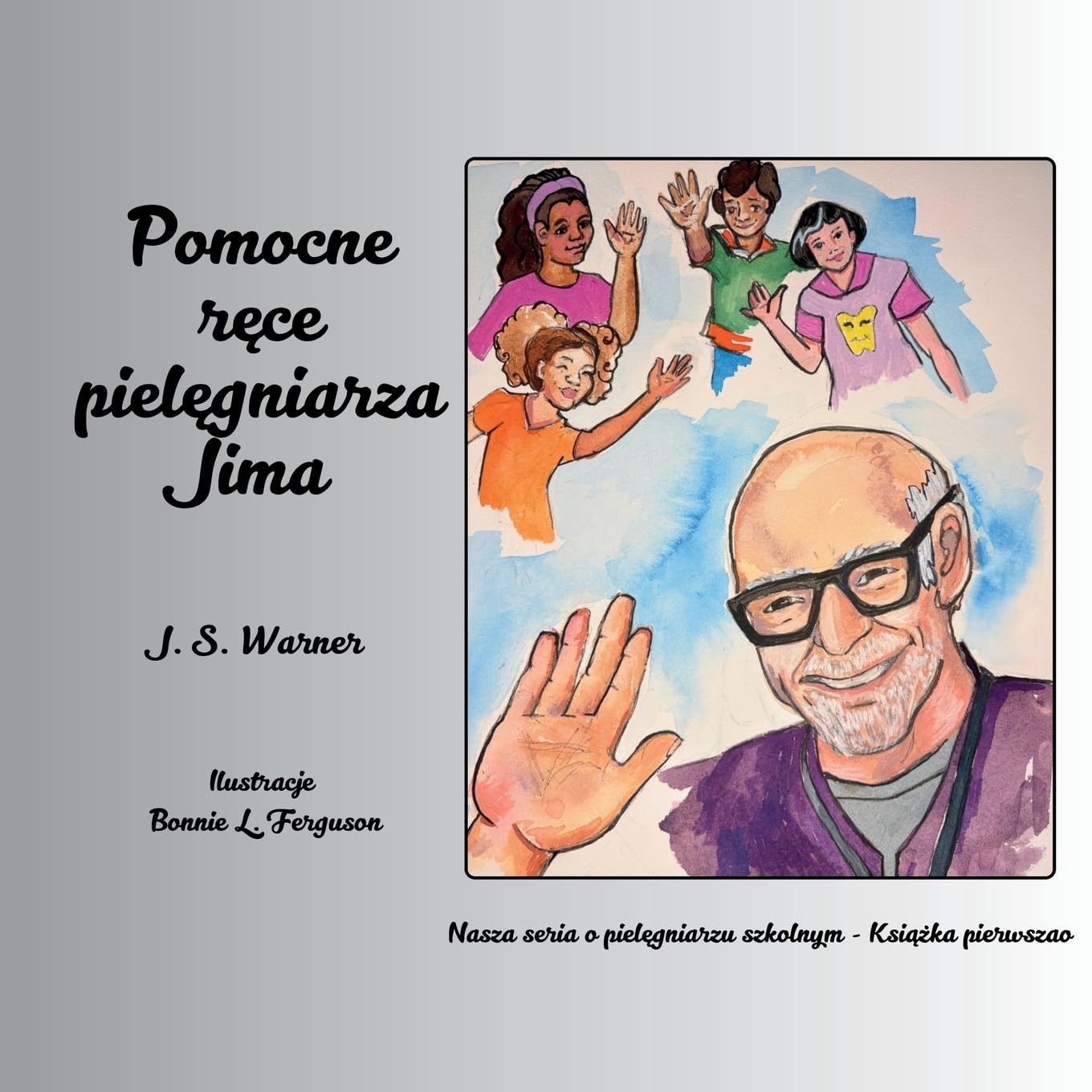 Pomocne r¿ce piel¿gniarza Jima Non-fiction