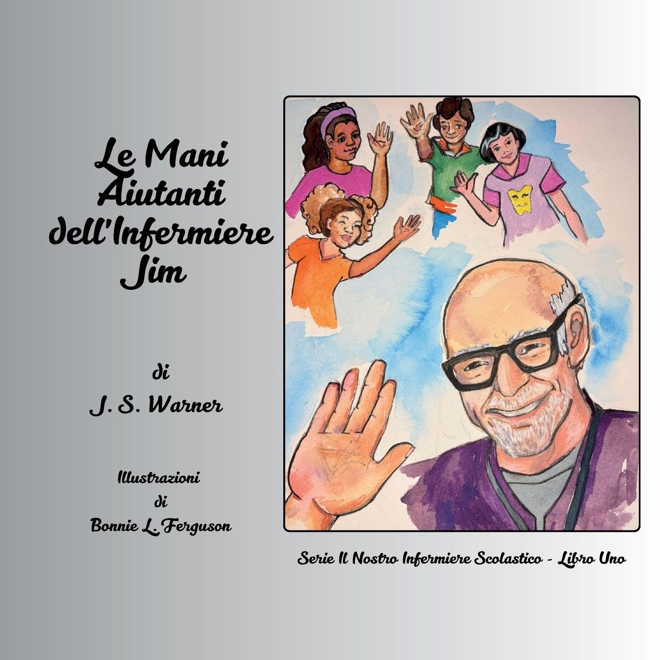 Le Mani Aiutanti dell'Infermiere Jim Health, Nutrition & Fitness