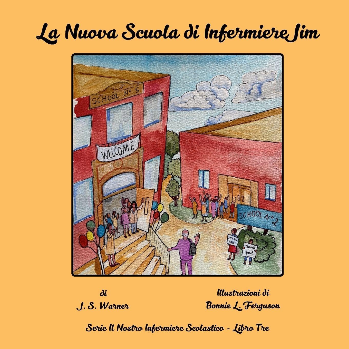 La Nuova Scuola dell'Infermiere Jim Health, Nutrition & Fitness