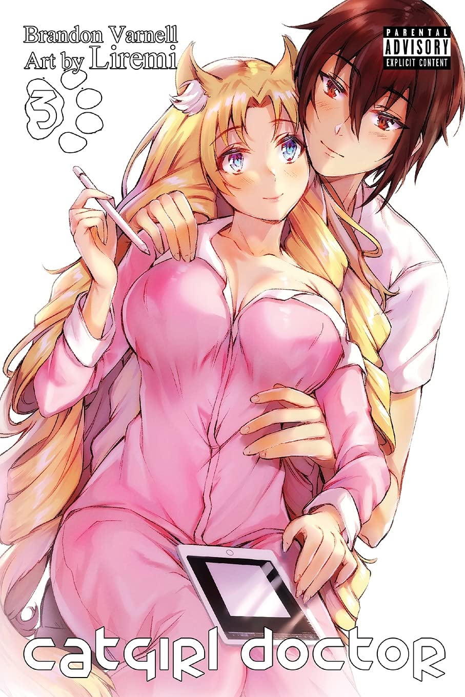 Catgirl Doctor Contemporary literature