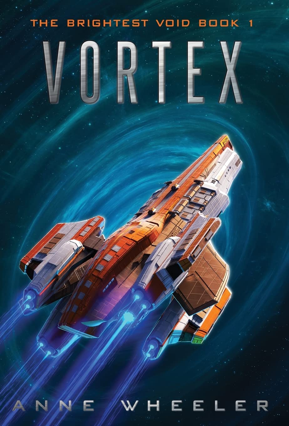 Vortex Contemporary literature Books