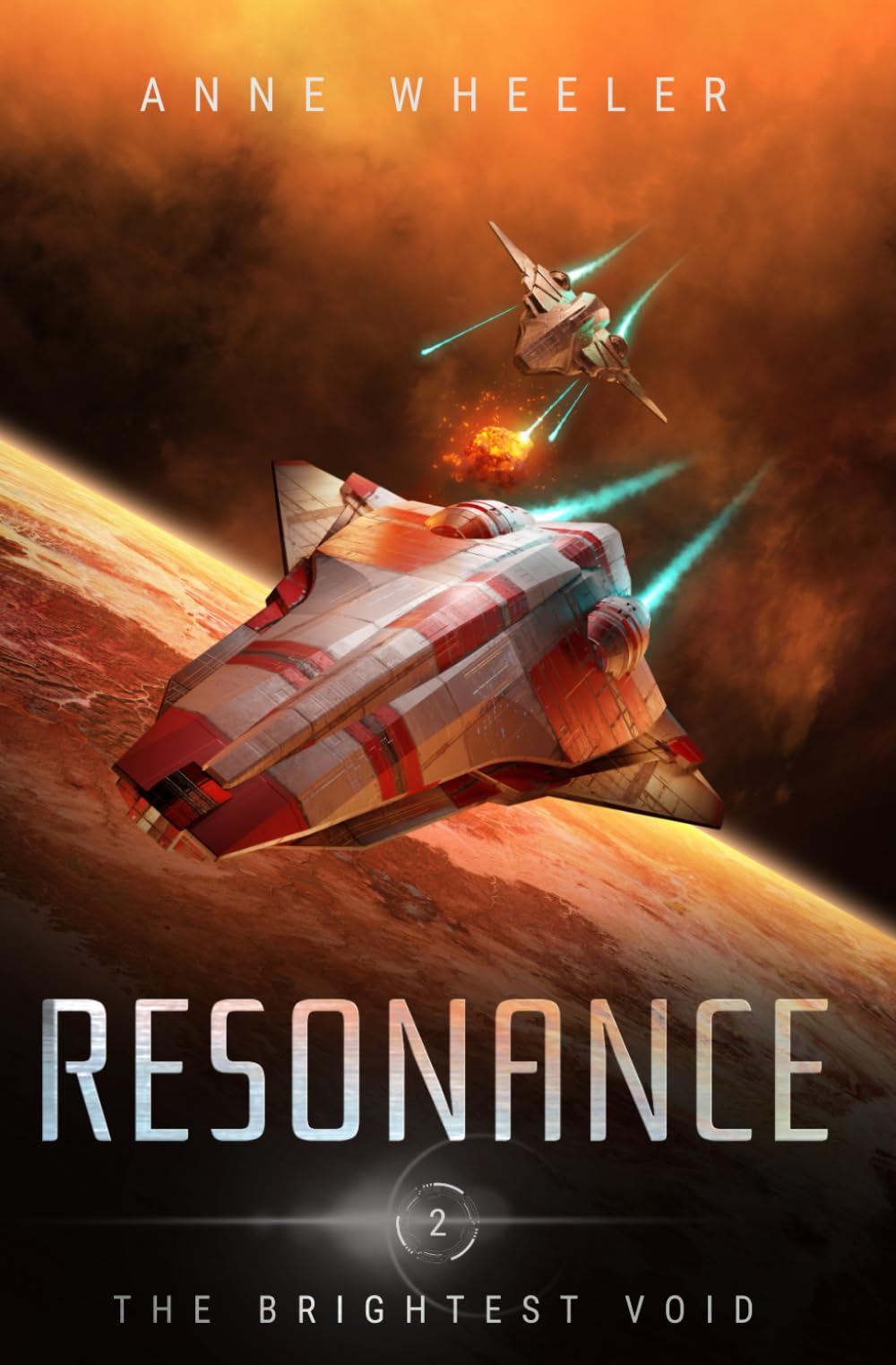 Resonance (The Brightest Void, Band 2) Politics & History