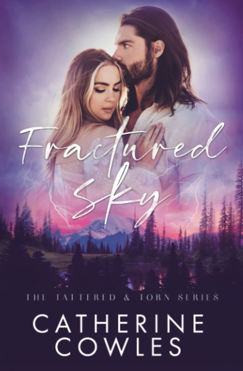 Fractured Sky Contemporary literature Books