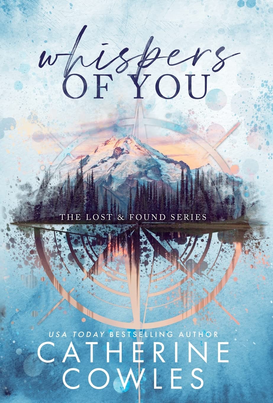 Whispers of You Romantic Thrillers
