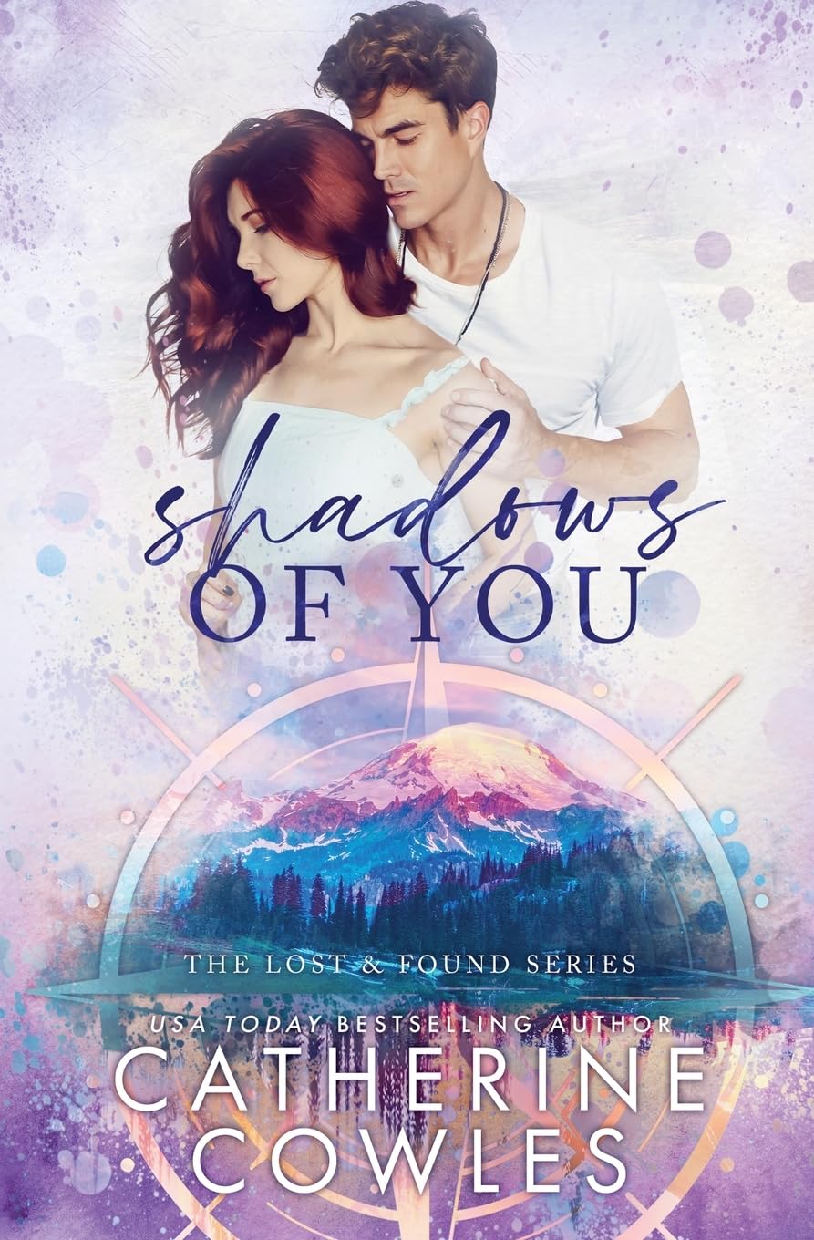 Shadows of You (The Lost & Found Series, Band 4) Romantic Thrillers