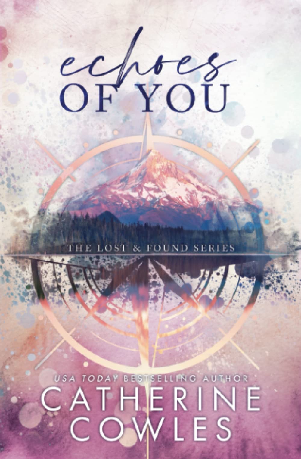 Echoes of You book