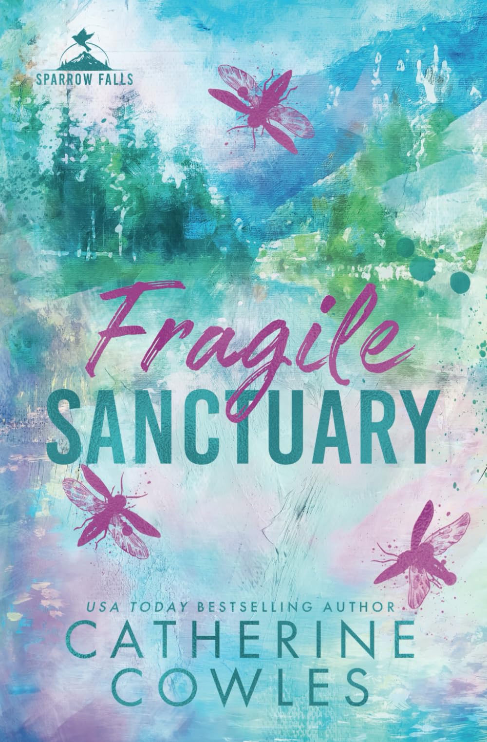 Fragile Sanctuary Contemporary literature Books