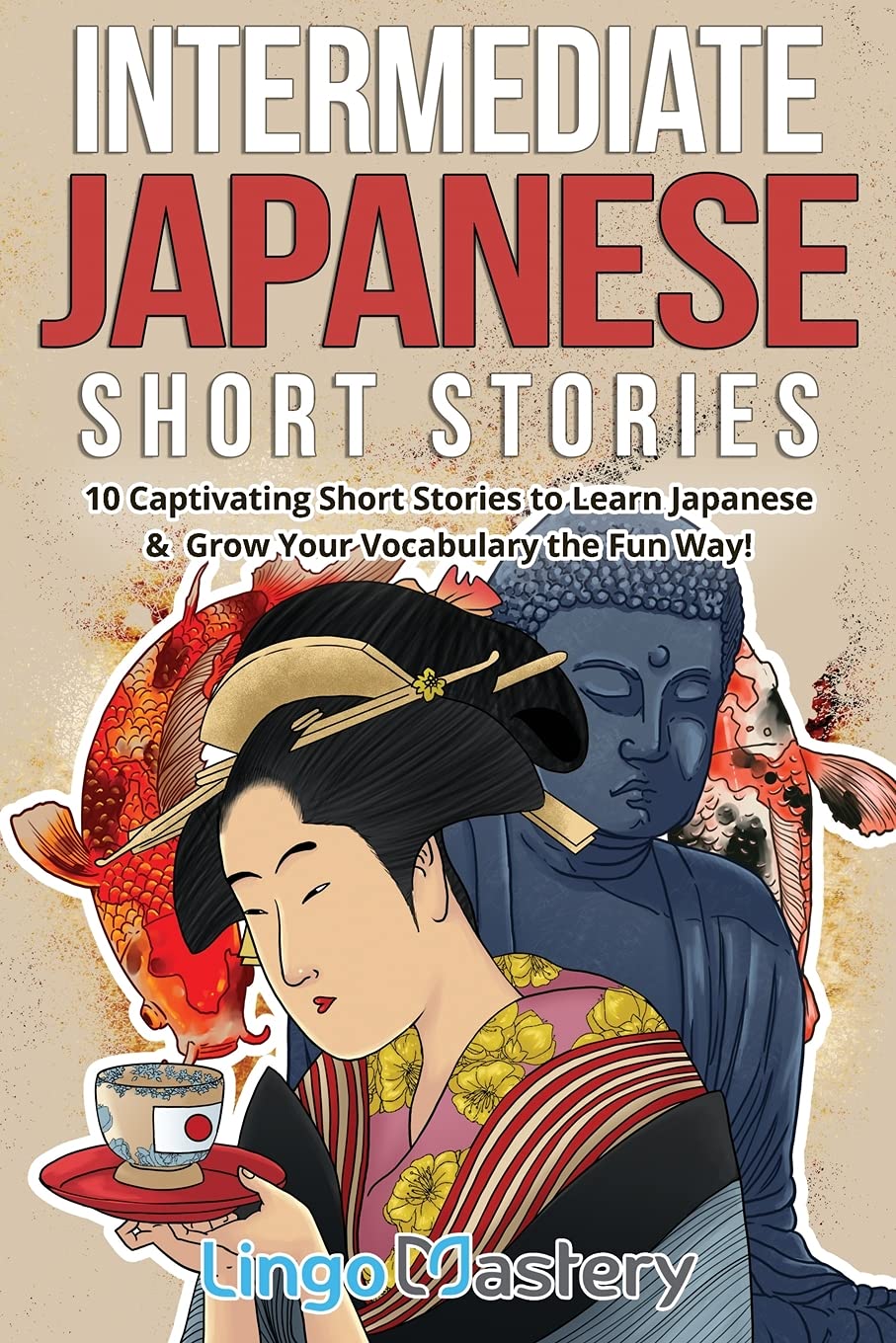 Intermediate Japanese Short Stories Contemporary literature Books