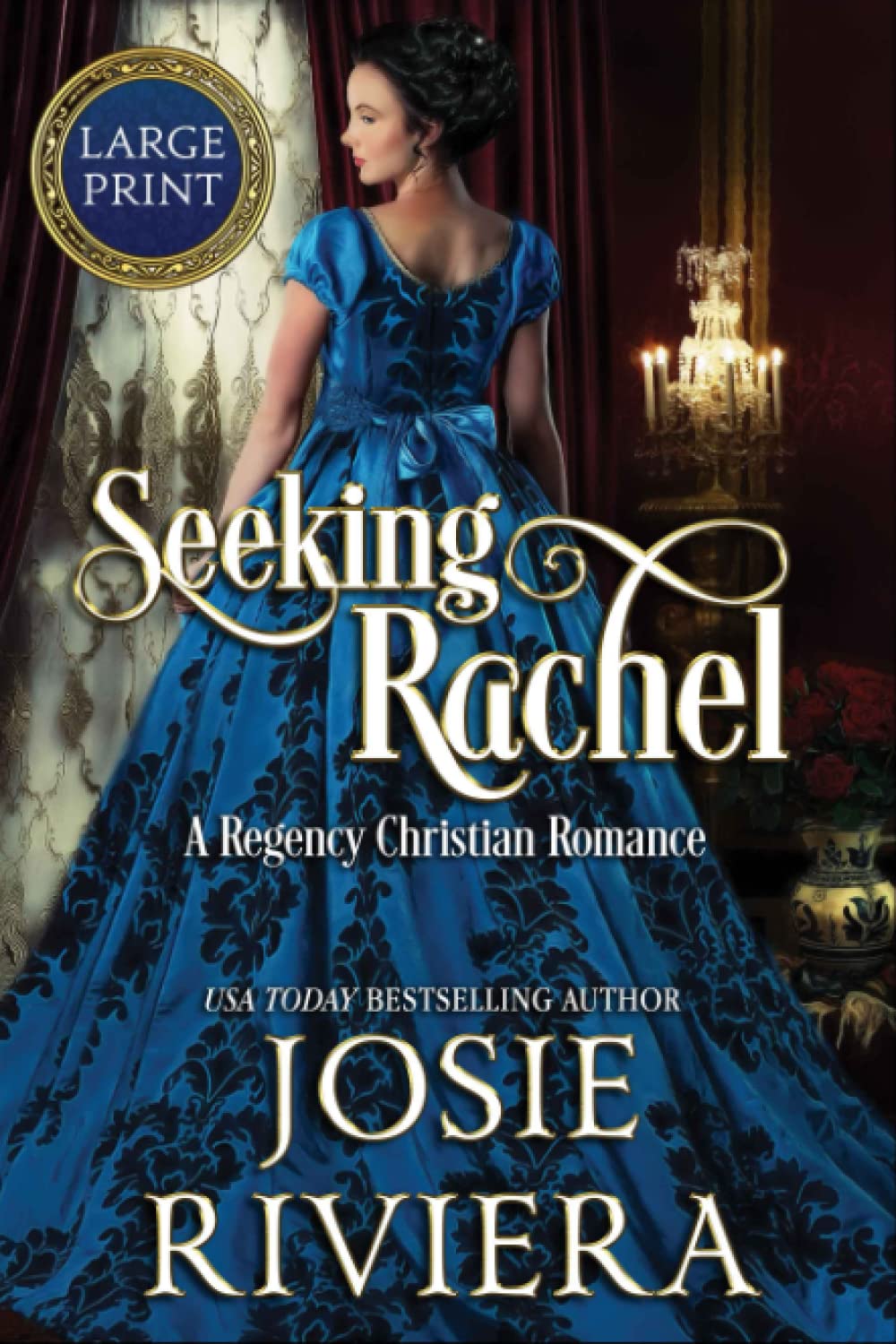 Seeking Rachel: (Seeking Series Book 4) Historical Fiction
