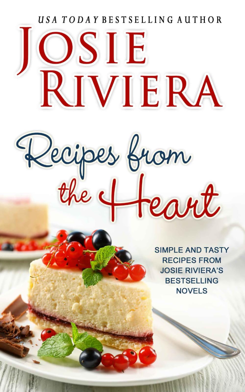 Recipes from the Heart Leisure, Home & Garden