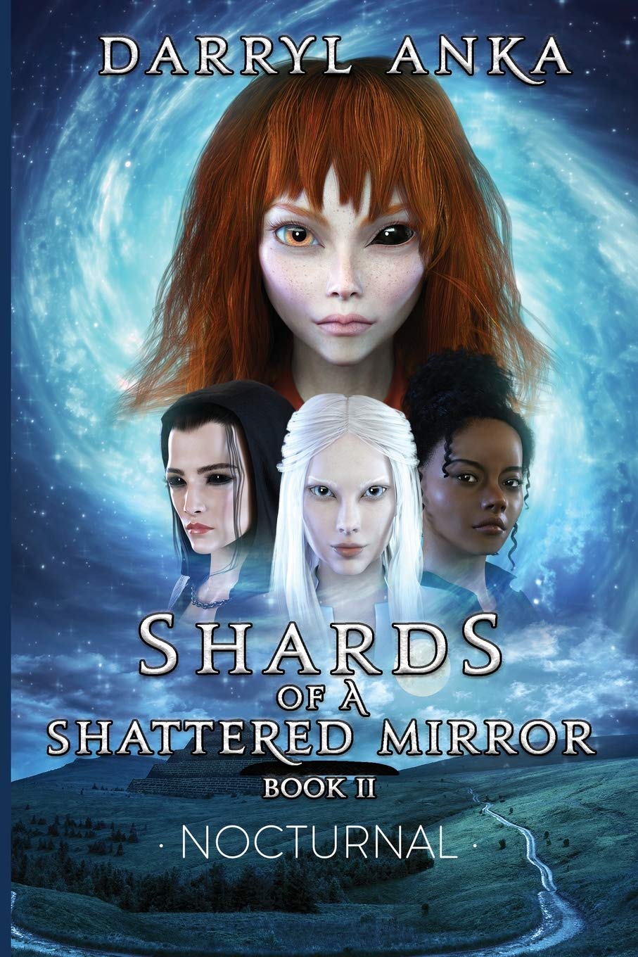 Shards of a Shattered Mirror Book II book