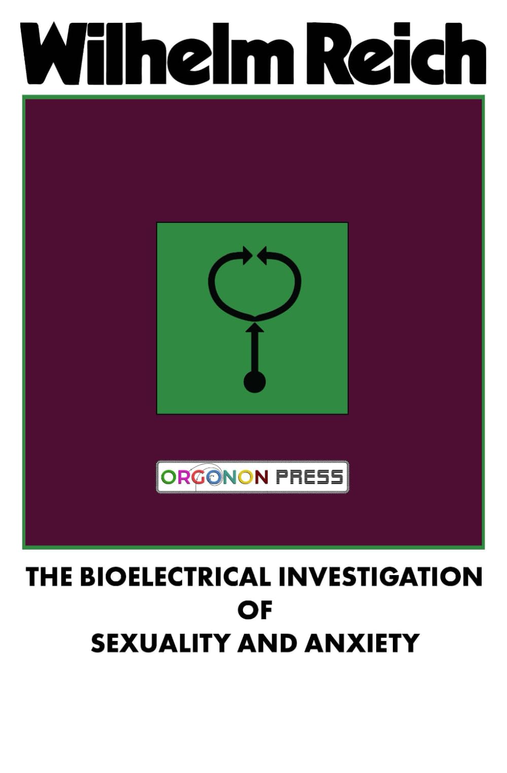 The Bioelectrical Investigation of Sexuality and Anxiety Partnership & Love