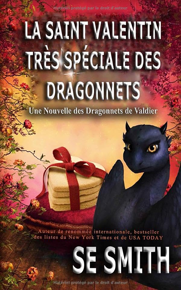 La Saint Valentin très spéciale des dragonnets: Une Nouvelle des Dragonnets de Valdier book