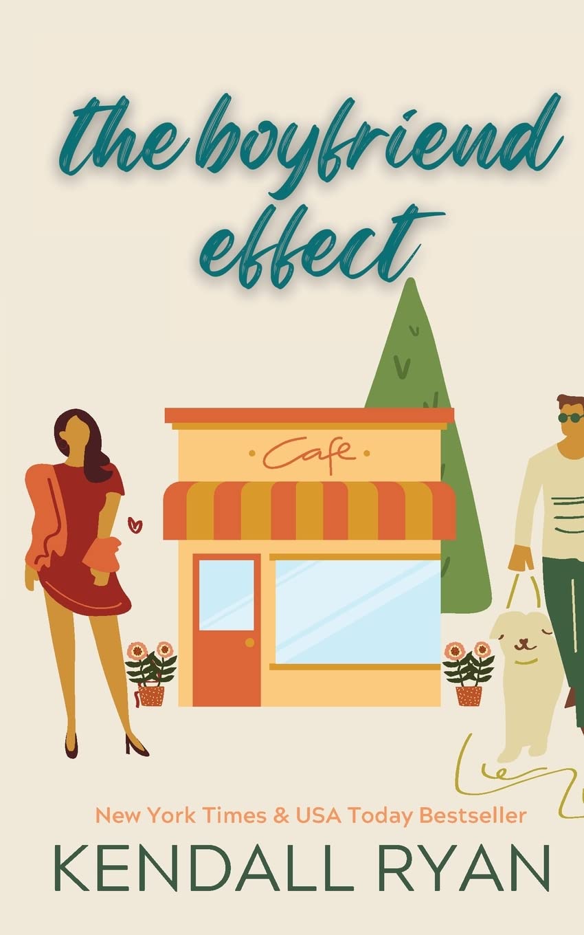 The Boyfriend Effect (Frisky Business, Book 1) Contemporary literature