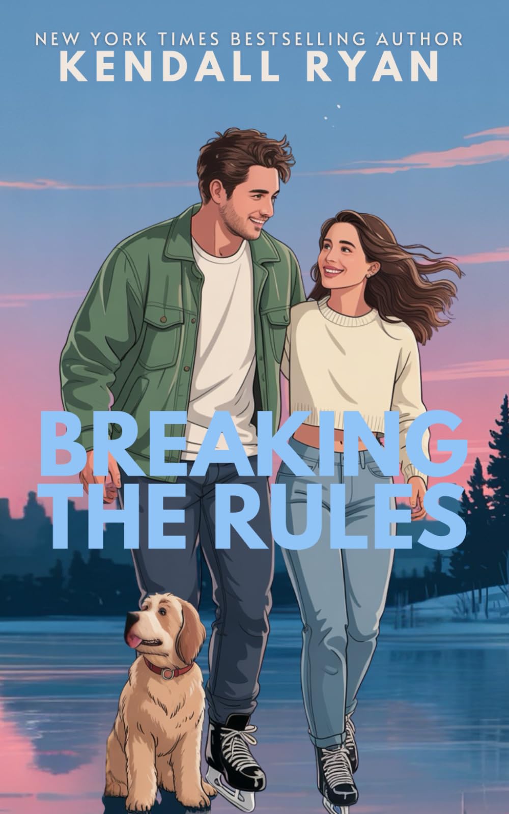 Breaking the Rules: A Hockey Romance (Hot Jocks, Band 8) Contemporary Romance