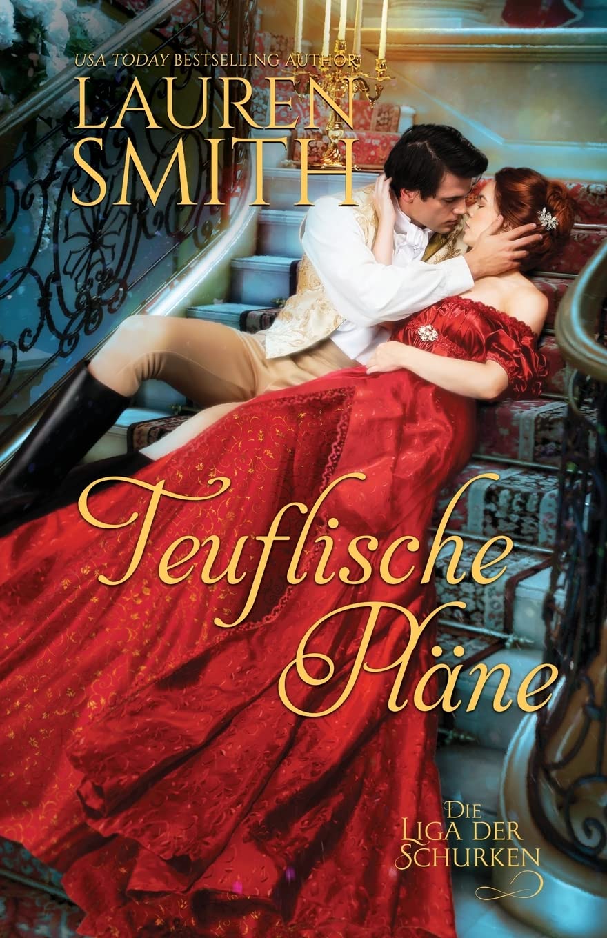 Teuflische Pläne (Die Liga der Schurken, Band 1) Historical Fiction