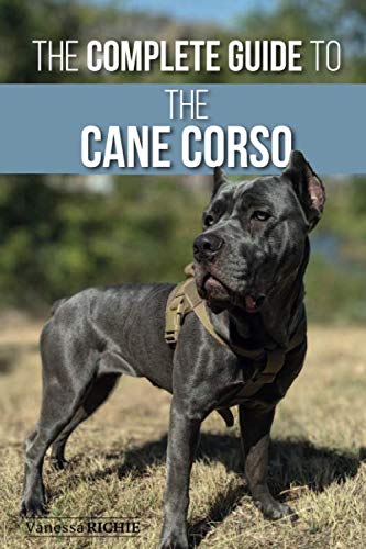 The Complete Guide to the Cane Corso: Selecting, Raising, Training, Socializing, Living with, and Loving Your New Cane Corso Dog Pets