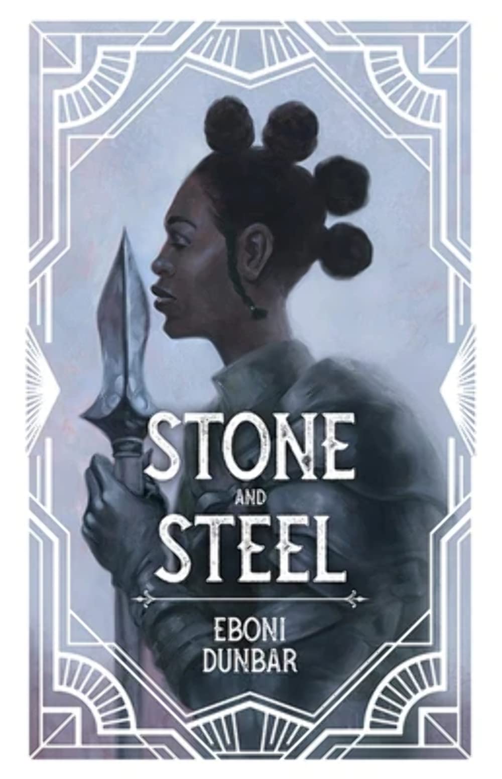 Stone and Steel (The 2020 Neon Hemlock Novella Series) LGBTQ+
