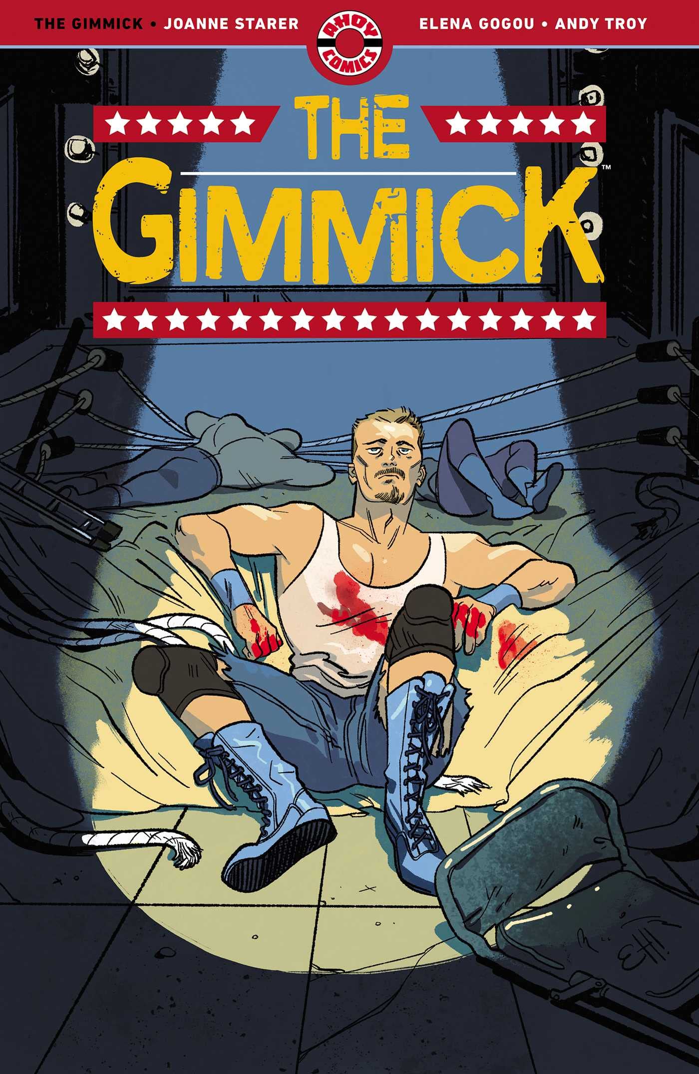 The Gimmick (The gimmick, 1) Manga