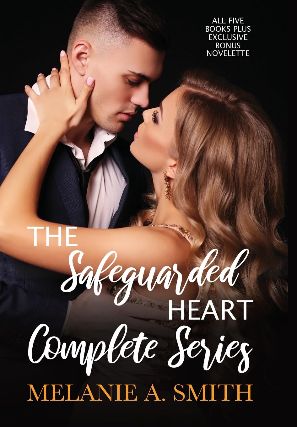 The Safeguarded Heart Complete Series: All Five Books Plus Exclusive Bonus Novelette Contemporary literature