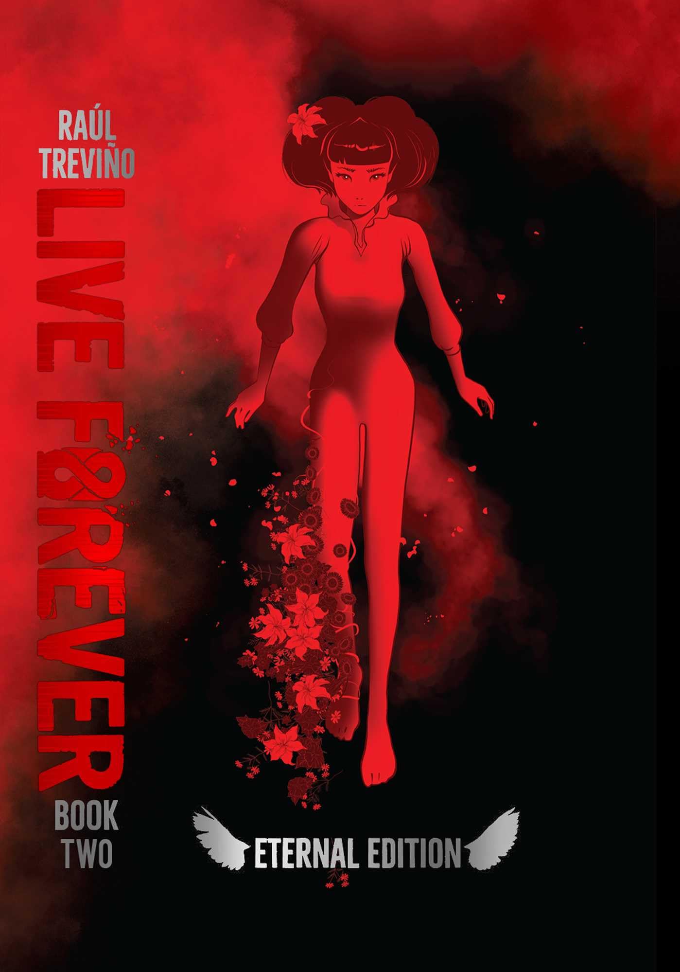 Live Forever Volume 2 The Eternal Edition Horror & Mystery
