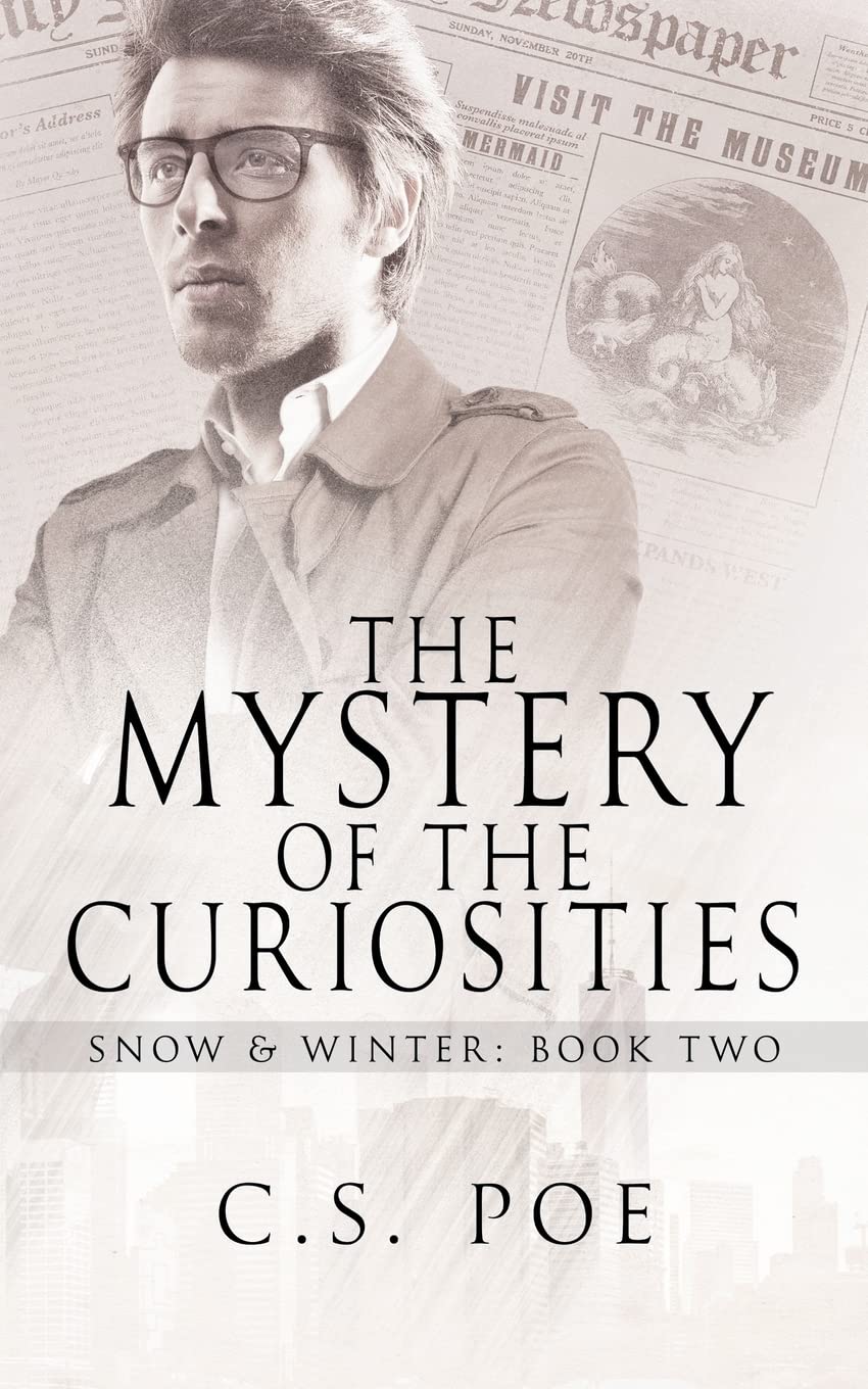 The Mystery of the Curiosities Contemporary literature