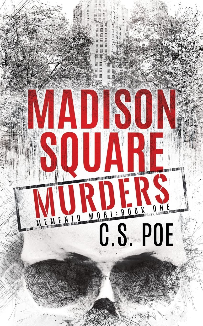 Madison Square Murders (Memento Mori, Band 1) Contemporary literature