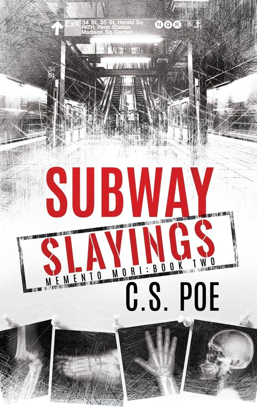 Subway Slayings (Memento Mori, Band 2) Contemporary literature
