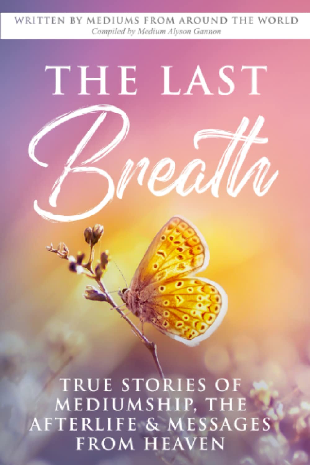 The Last Breath: True Stories of Mediumship, the Afterlife & Messages from Heaven Religion & Esotericism