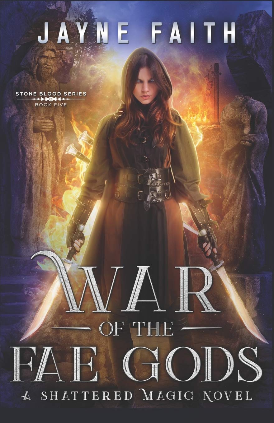 War of the Fae Gods book