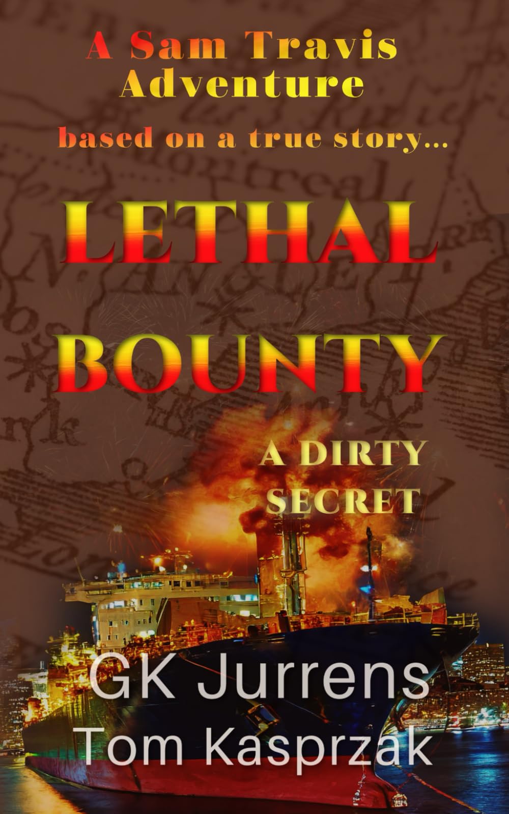 Lethal Bounty Contemporary literature
