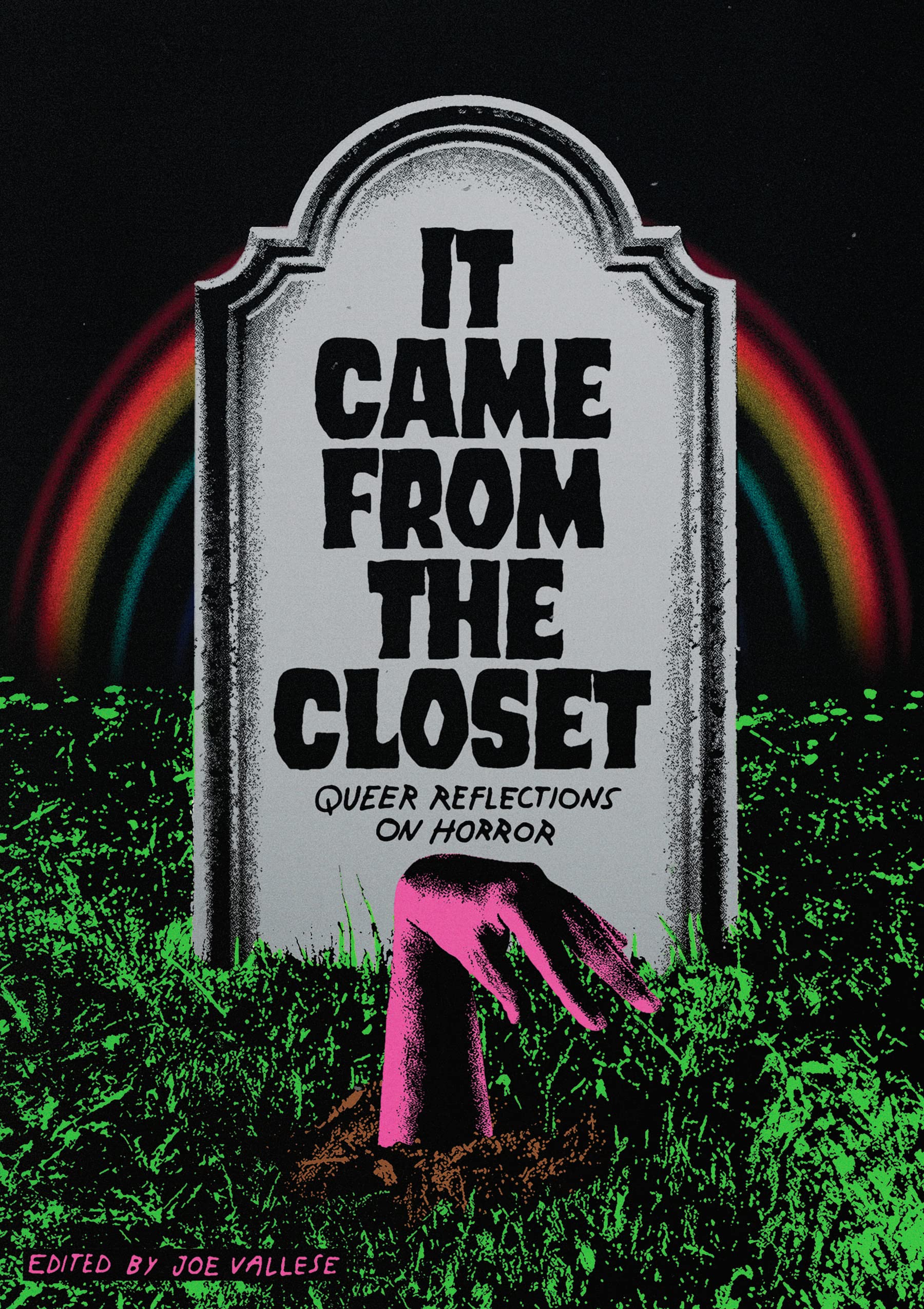 It Came from the Closet: Queer Reflections on Horror Contemporary literature