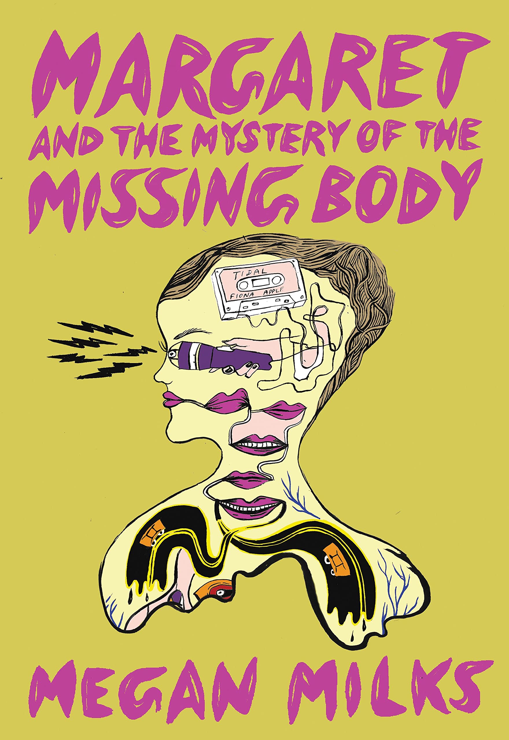 Margaret and the Mystery of the Missing Body LGBTQ+