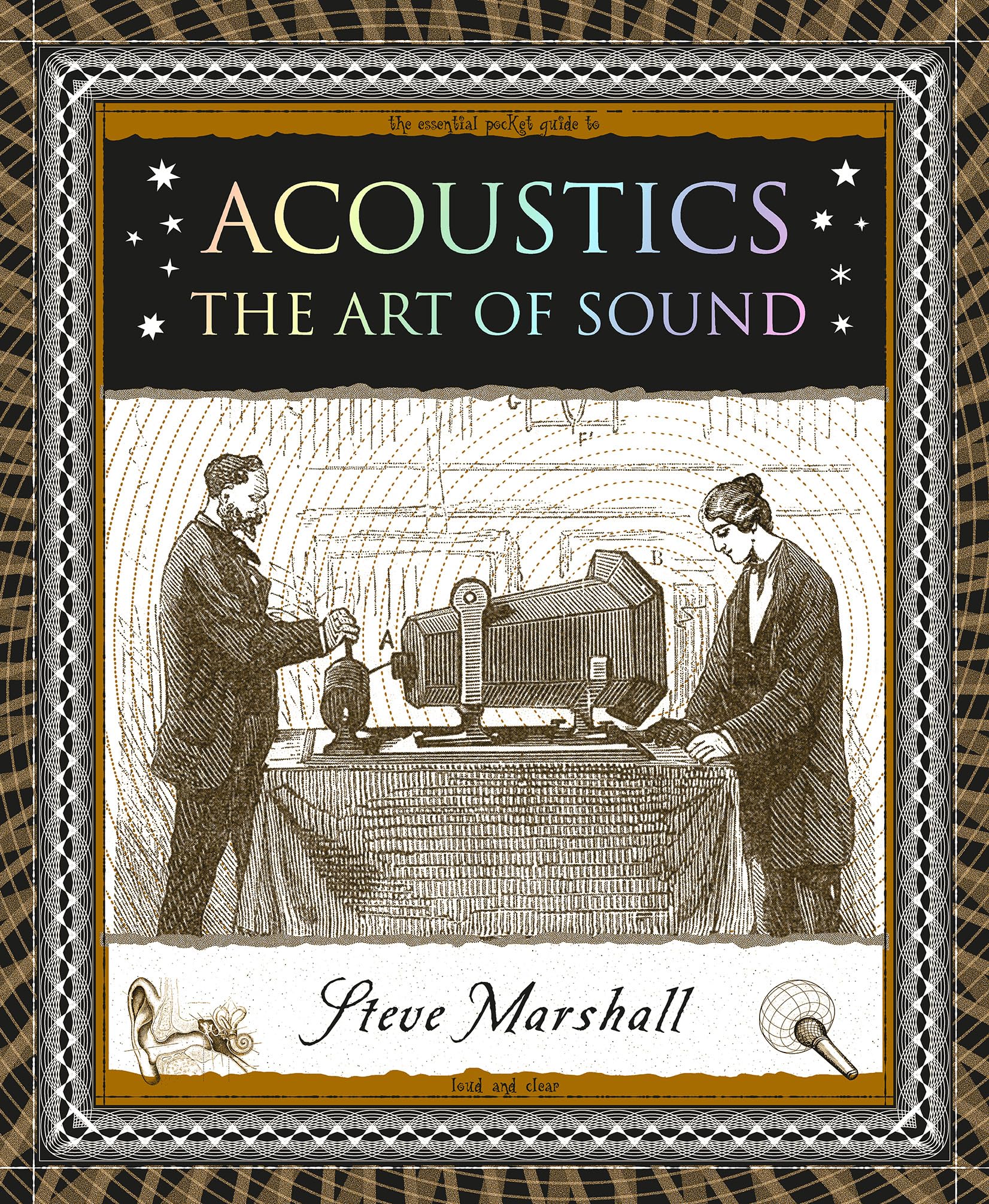 Acoustics: The Art of Sound (Wooden Books North America Editions) Arts & Music