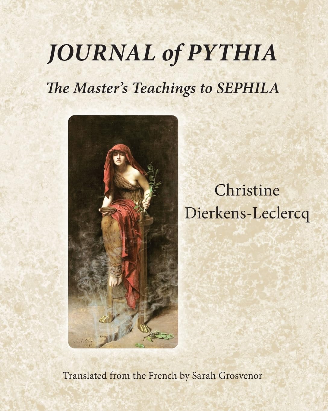 Journal of Pythia Religion & Esotericism
