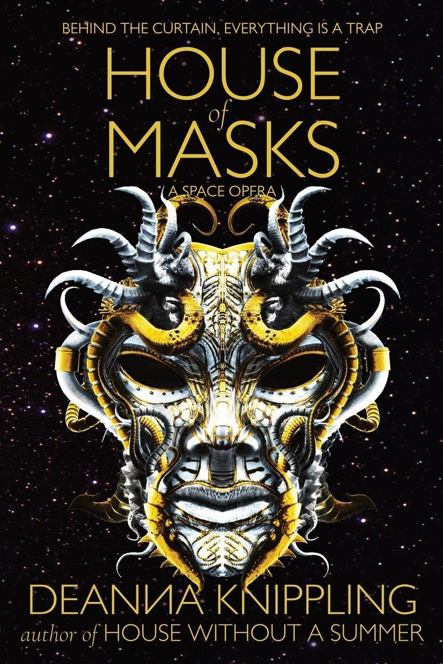 House of Masks Contemporary literature