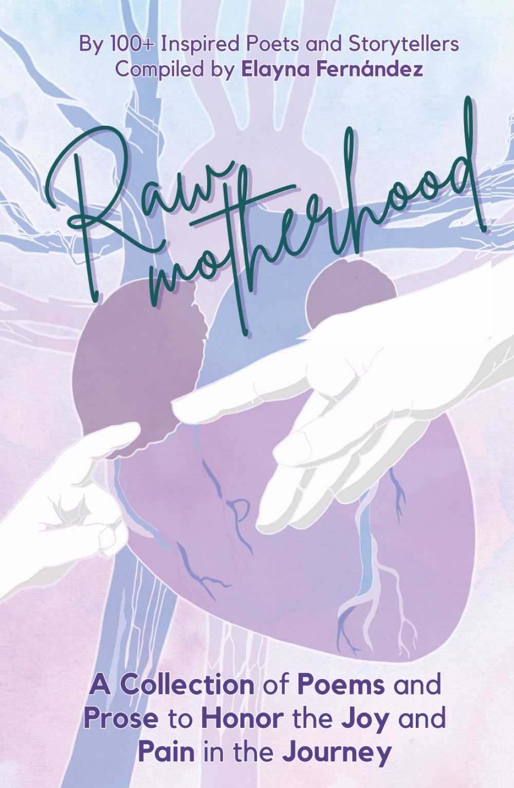 Raw Motherhood: A Collection of Poems and Prose to Honor the Joy and Pain in the Journey (Raw Poetry) Poetry