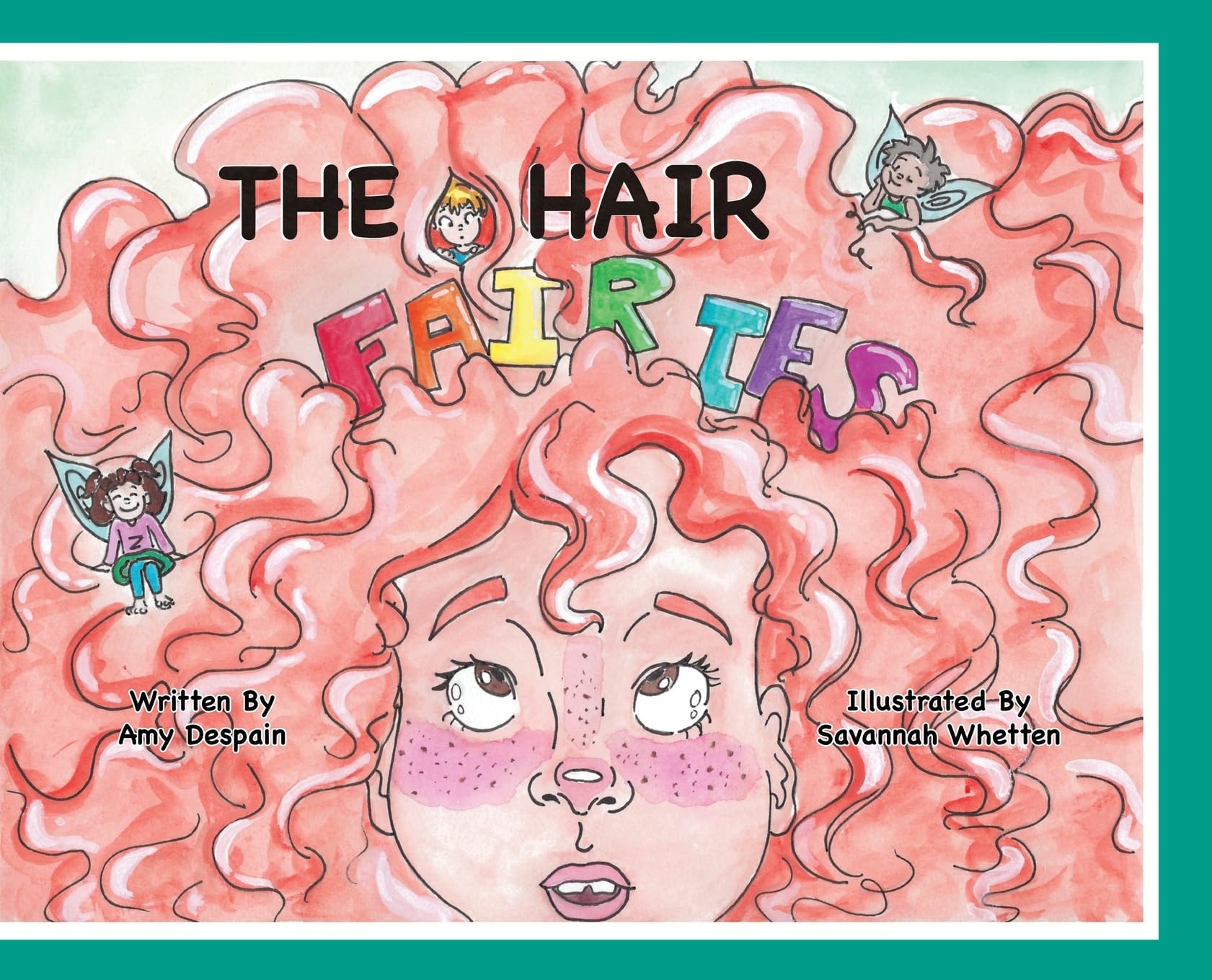 The Hair Fairies Humour & Satire