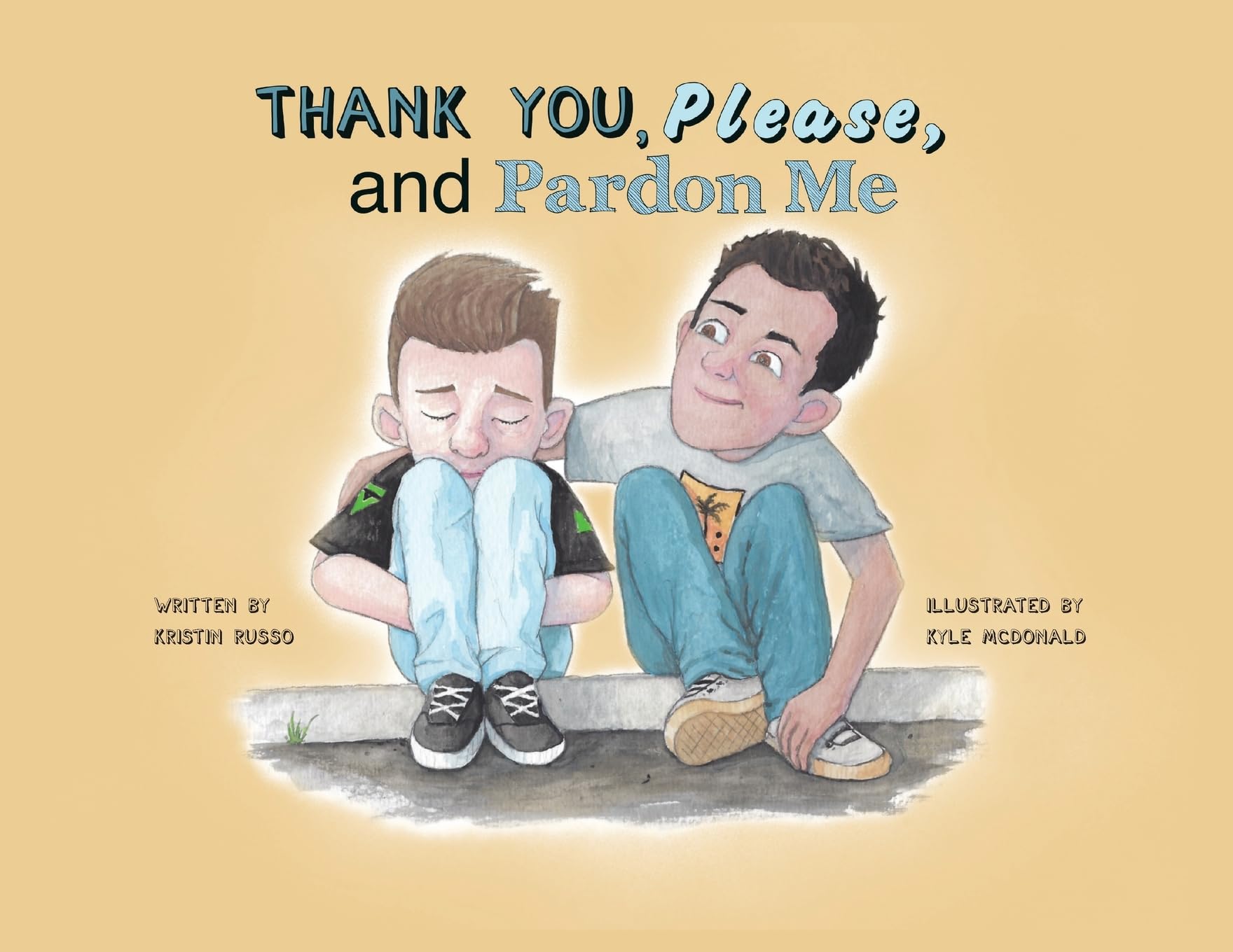 Thank You, Please, and Pardon Me Non-fiction