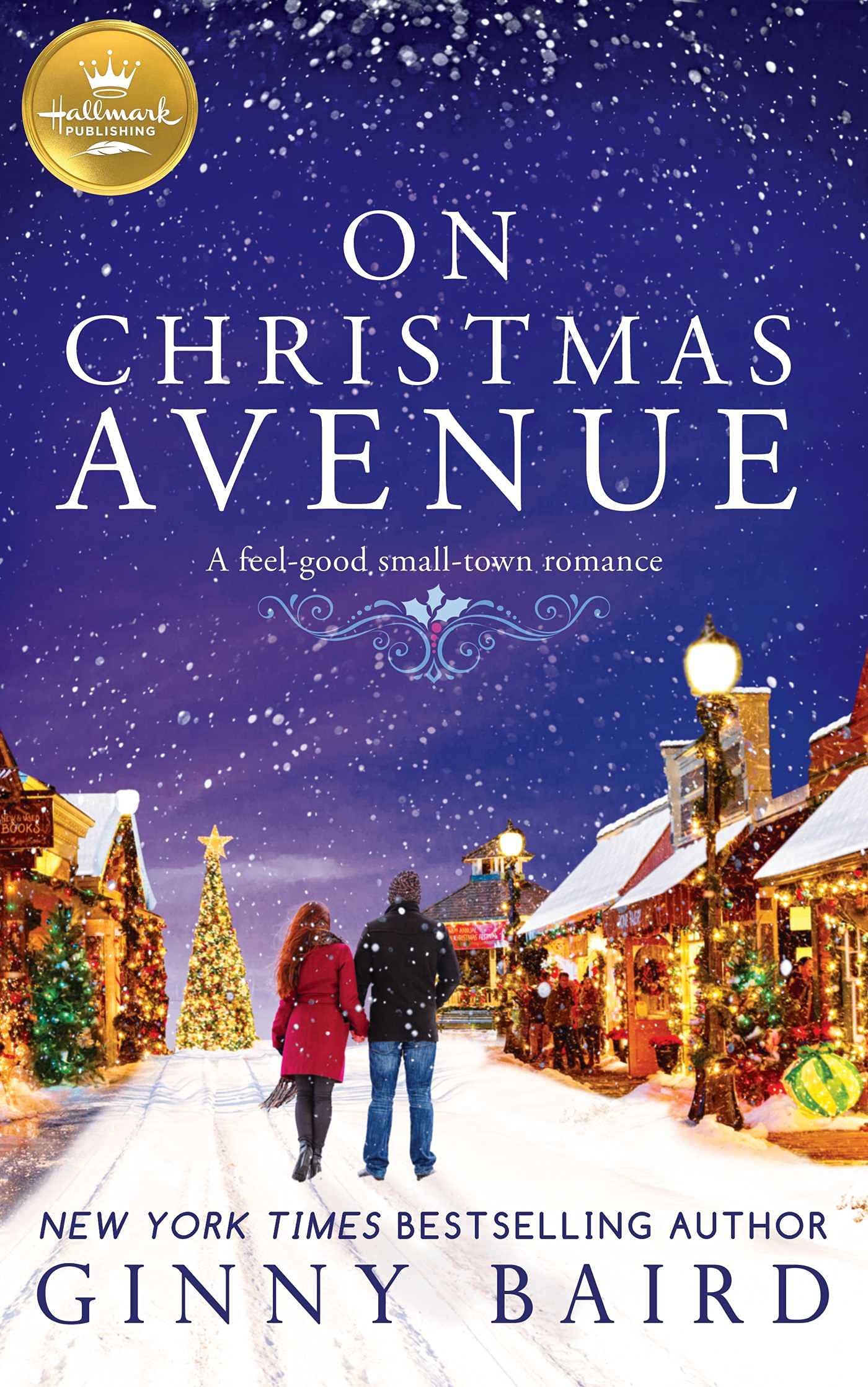 On Christmas Avenue: A Christmas Romance from Hallmark Publishing Holiday Reading