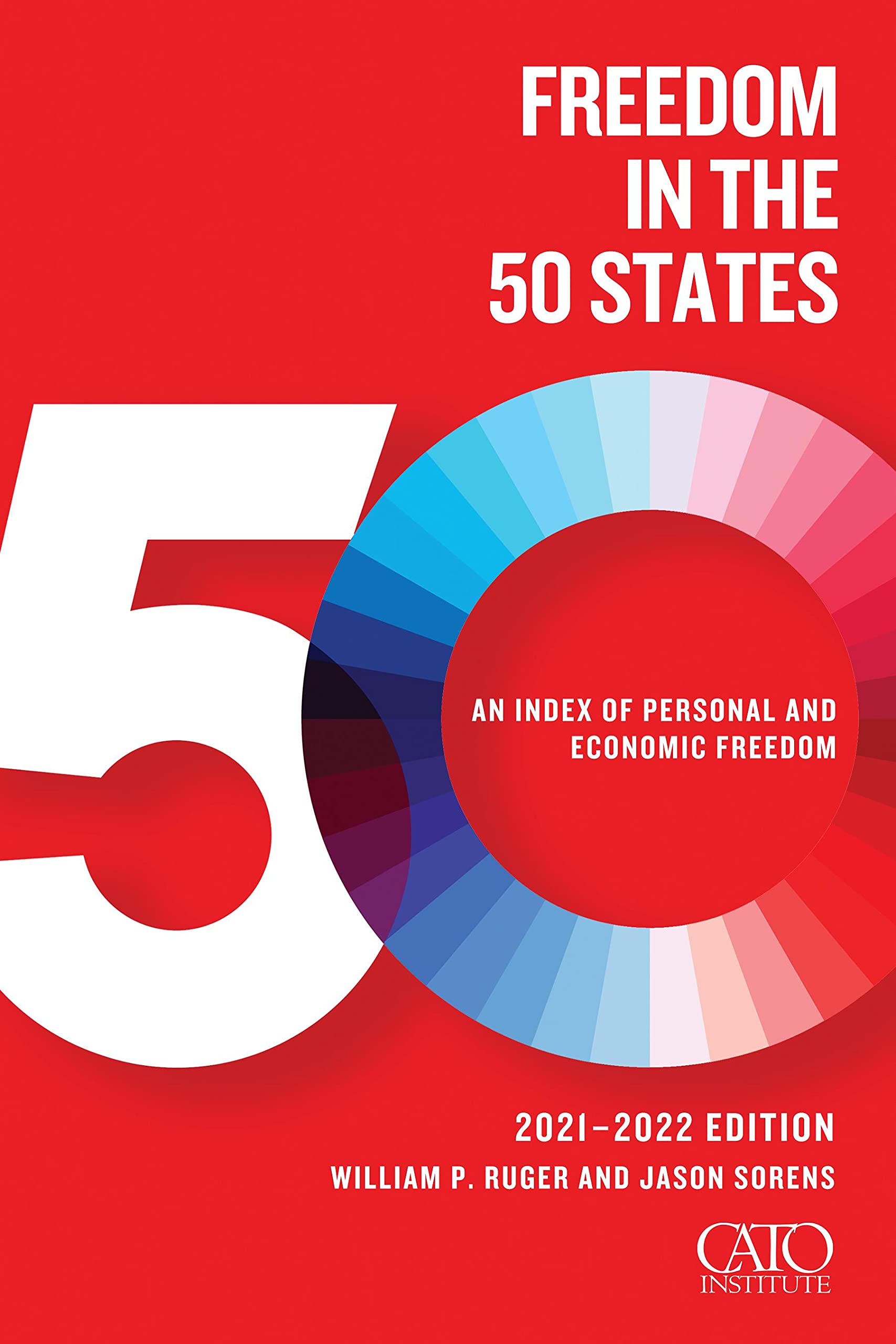 Freedom in the 50 States book