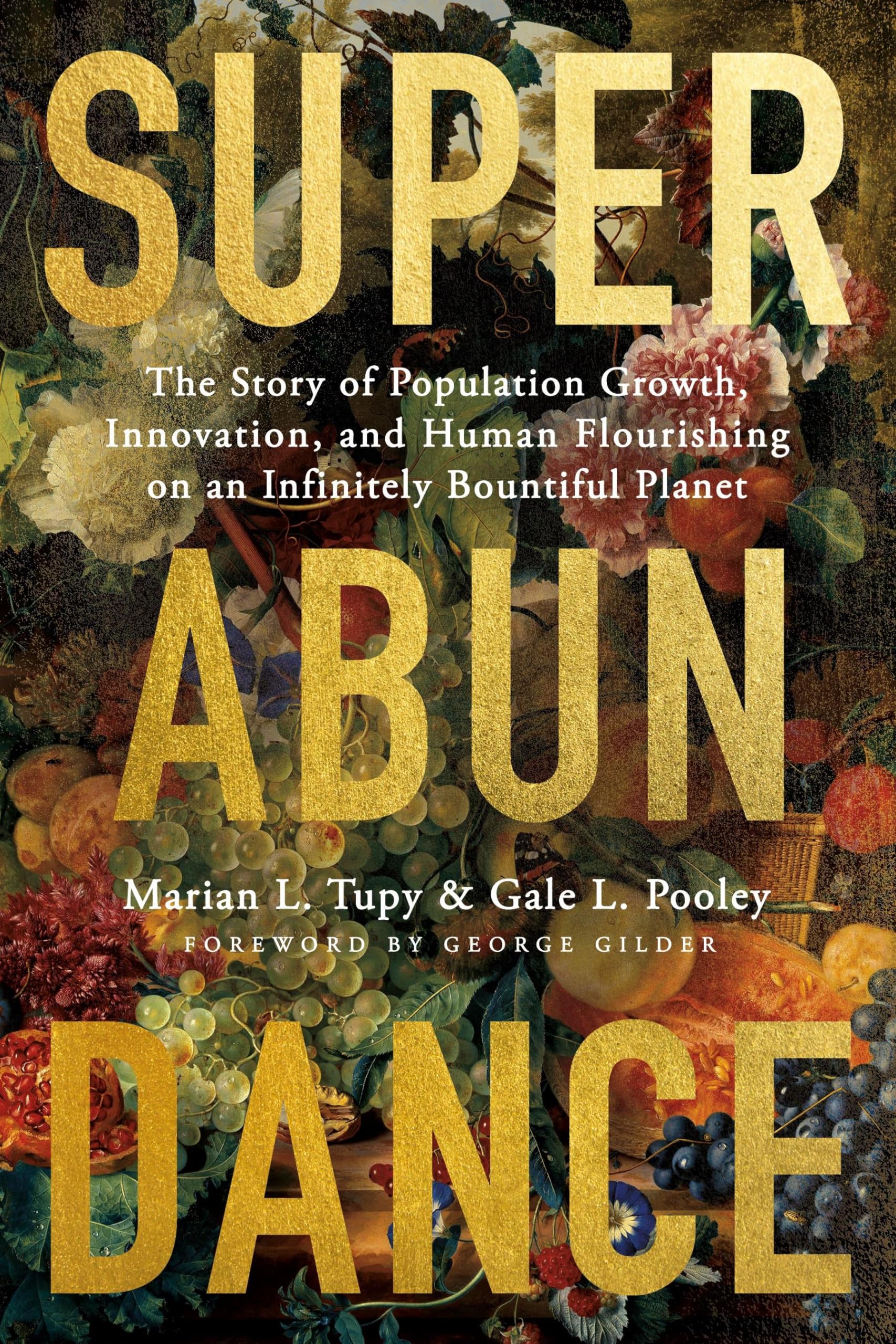 Superabundance: The Story of Population Growth, Innovation, and Human Flourishing on an Infinitely Bountiful Planet Business, Finance & Career