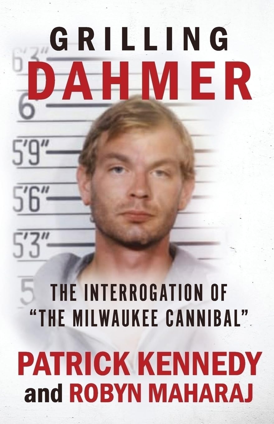 GRILLING DAHMER: The Interrogation Of "The Milwaukee Cannibal" Law