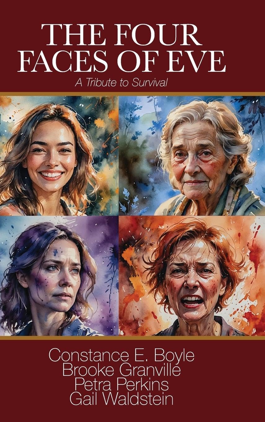The Four Faces of Eve Poetry