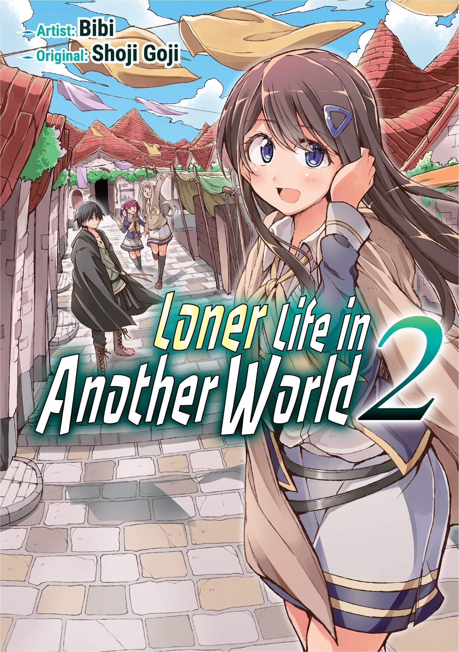 Loner Life in Another World Vol. 2 (Manga) book