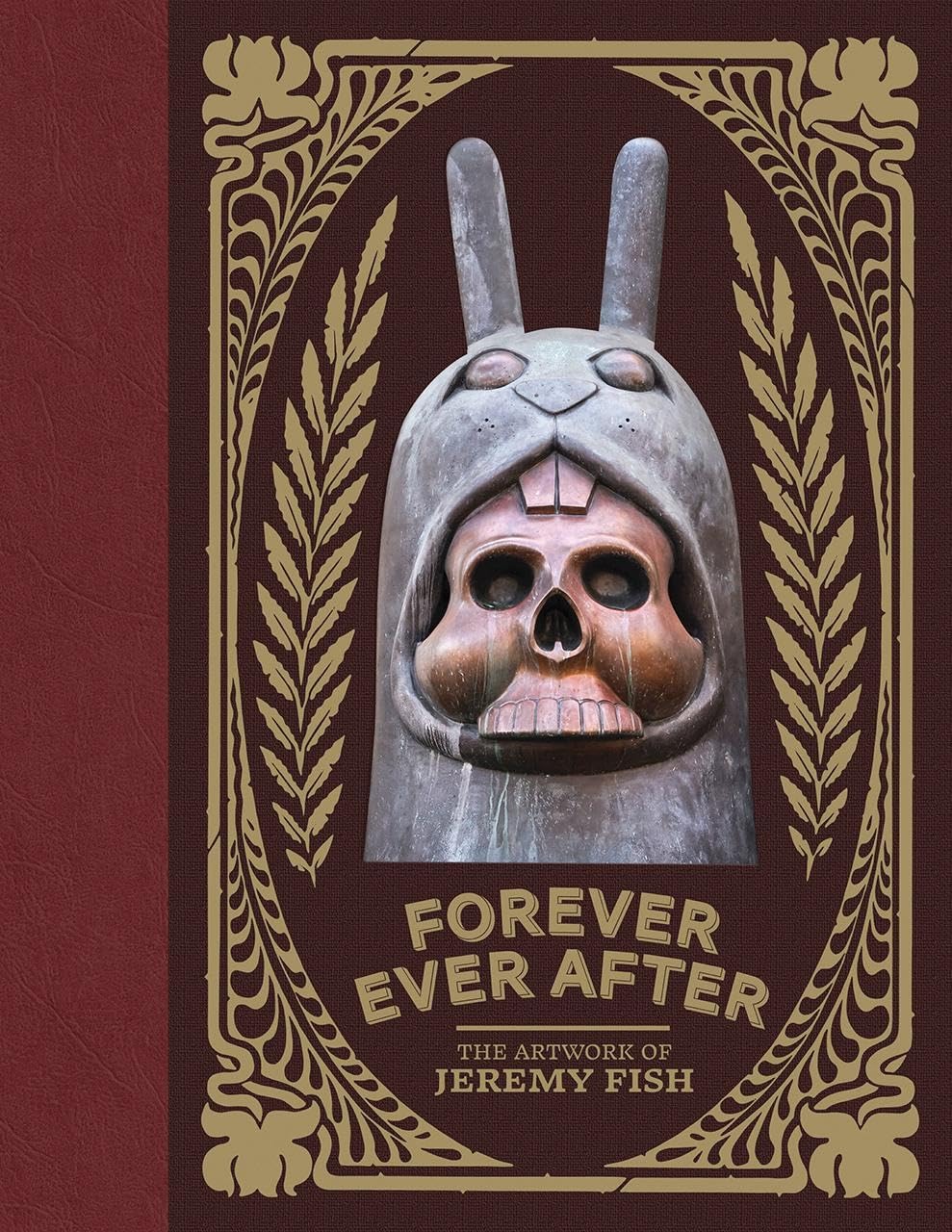 Forever Ever After: The Artwork of Jeremy Fish Film, Art & Culture